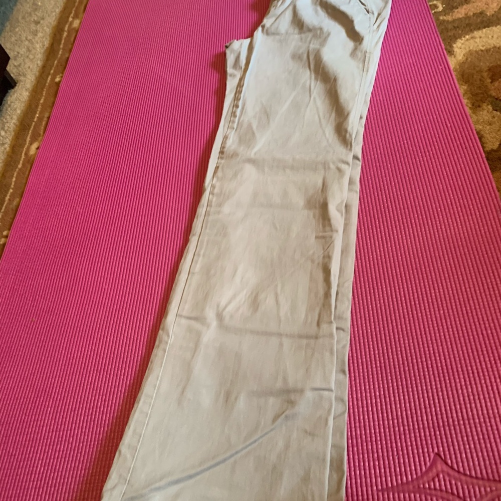 11 pairs of pants like new or new.  Several brands - Picture 11 of 15